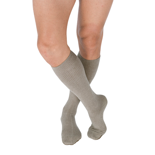 Chaussettes de contention - Legger® Casual Coton Épais - Classe 2 - Homme