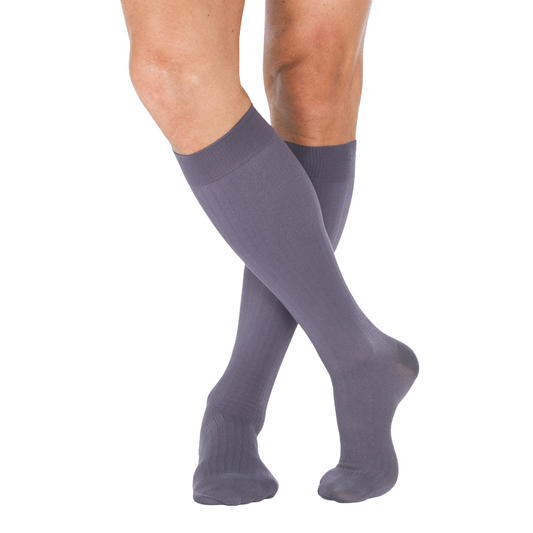Chaussettes de contention - Legger® Chic Tech Fin - Classe 2 - Homme