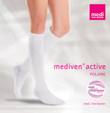 mediven® 20 active Bas jarret. La compression médicale pour  femme