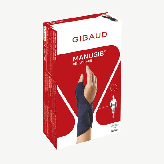 Orthèse de poignet Manugib® de Quervain