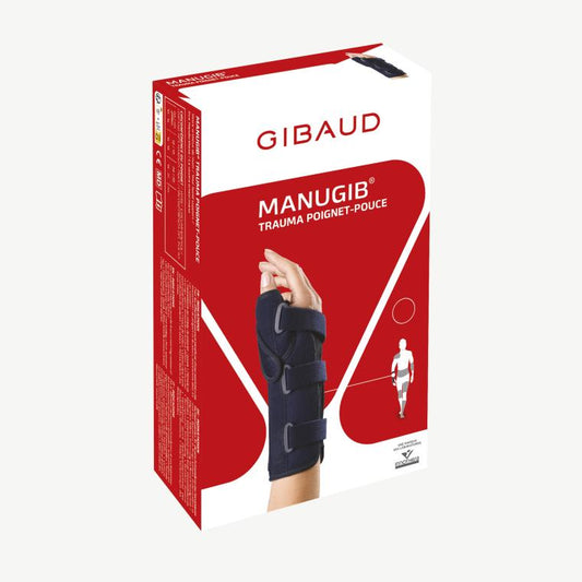Orthèse poignet-pouce Manugib® Trauma