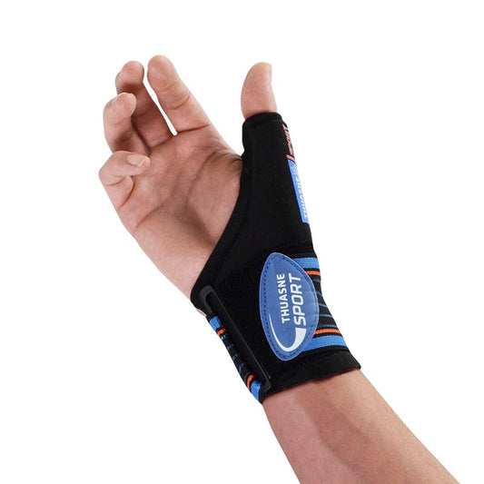 Orthèse strapping pouce sportive