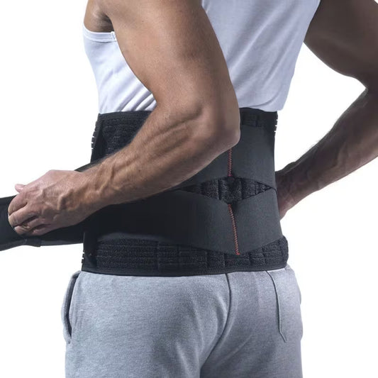 Ceinture lombaire Duostrap™