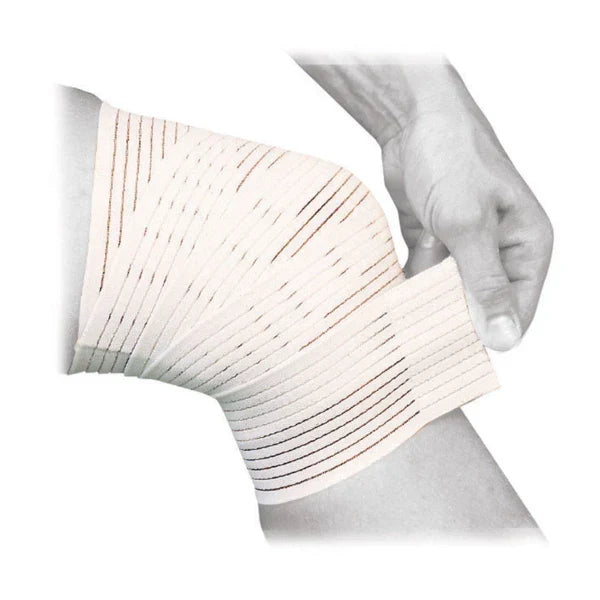 Bande de strapping réutilisable pour genou