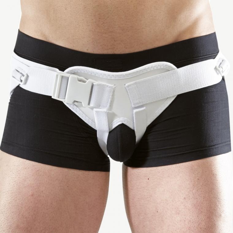 Pelote pour bandage herniaire