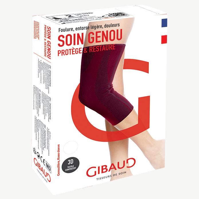 Genouillère Gamme Conseil