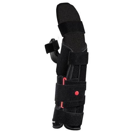 Orthèse d'immobilisation poignet et main PolyForm