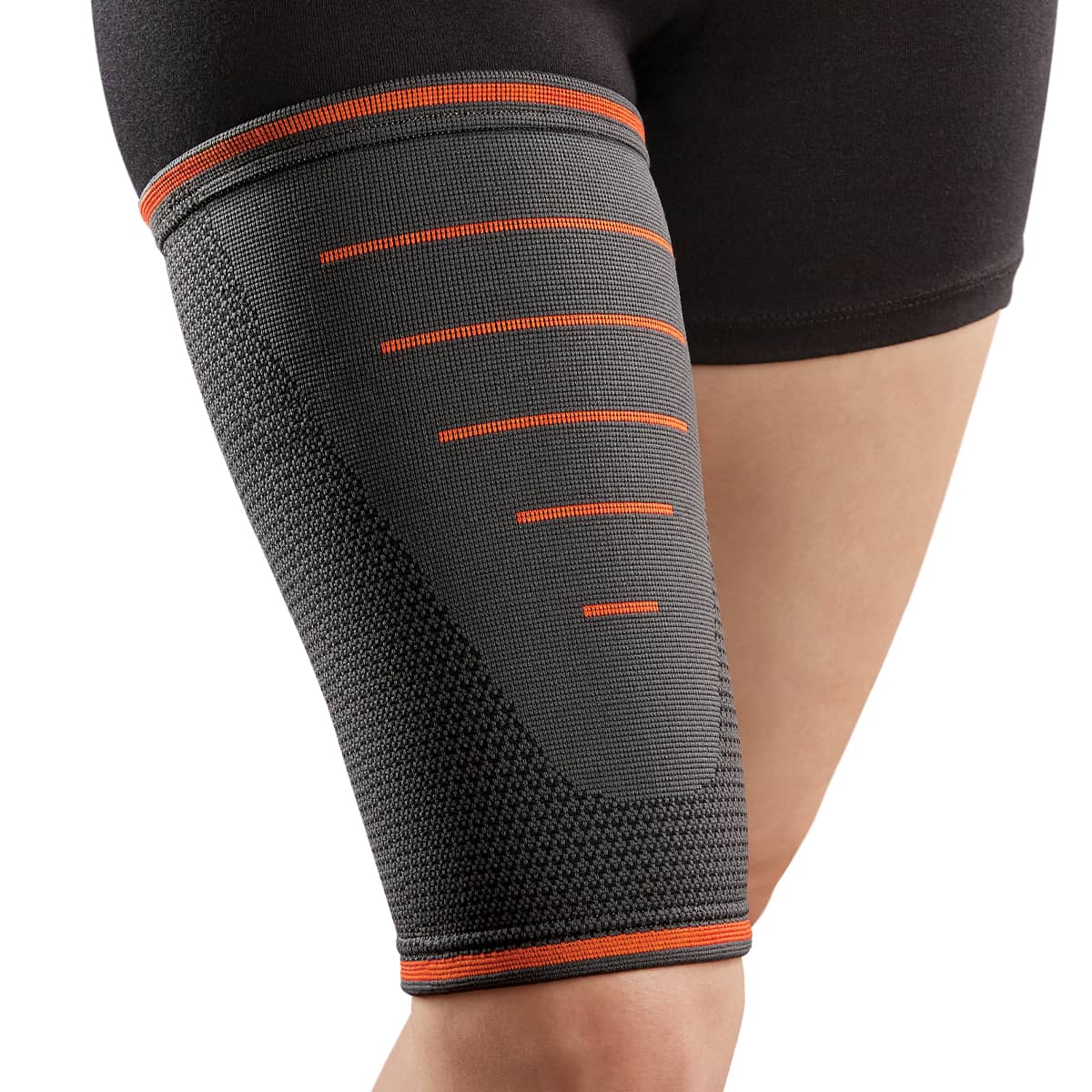 Cuissard de contention élastique sportive