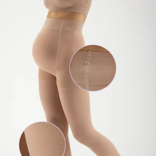 Collant de contention - Venoflex Kokoon Absolu Maternité Semi-transparent - Classe 2 - Femme
