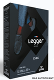 LEGGER-Chaussettes Homme de contention LEGGER® Chic Tech Fin compression Classe 2