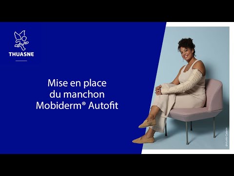 Manchon Mobiderm® Autofit - Membre supérieur