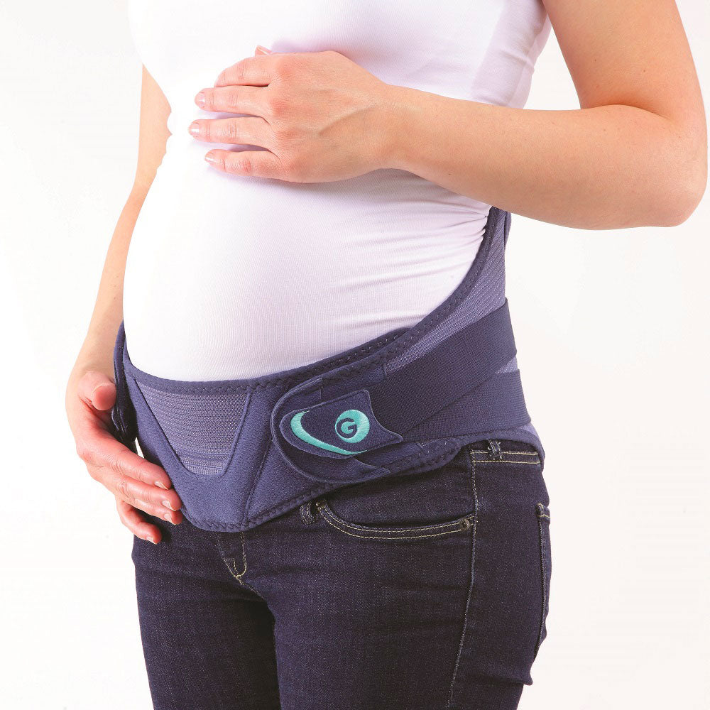 GIBAUD-ceinture de soutien lombaire lombogib maternity – Pharmunix