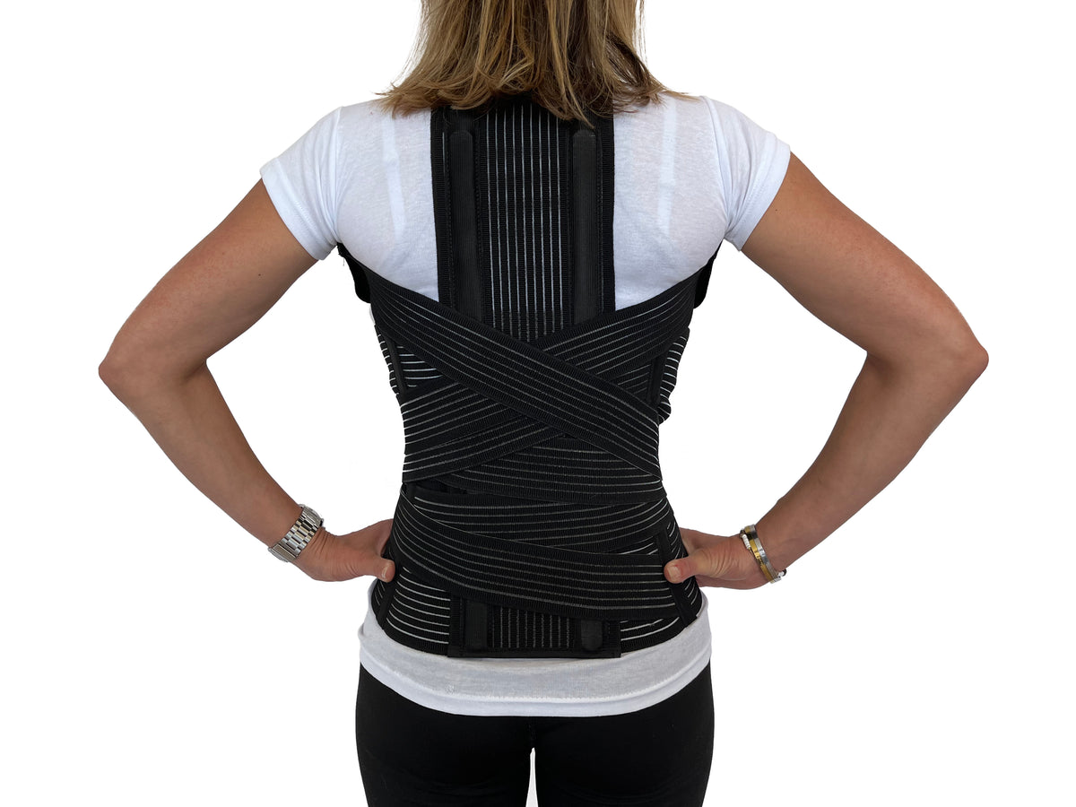 Soutien Lombaire Ceinture Pour Le Dos Percko Ceinture Dos Redresse