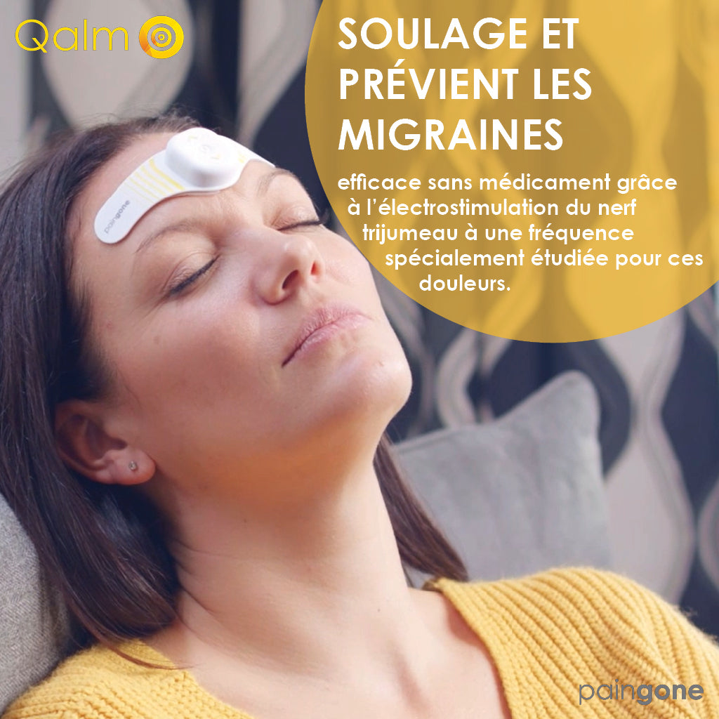 En promo/PAINGONE - Anti migraine Paingone Qalm – Pharmunix