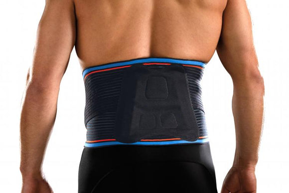 THUASNE Orthèse ceinture lombaire strapping Sport