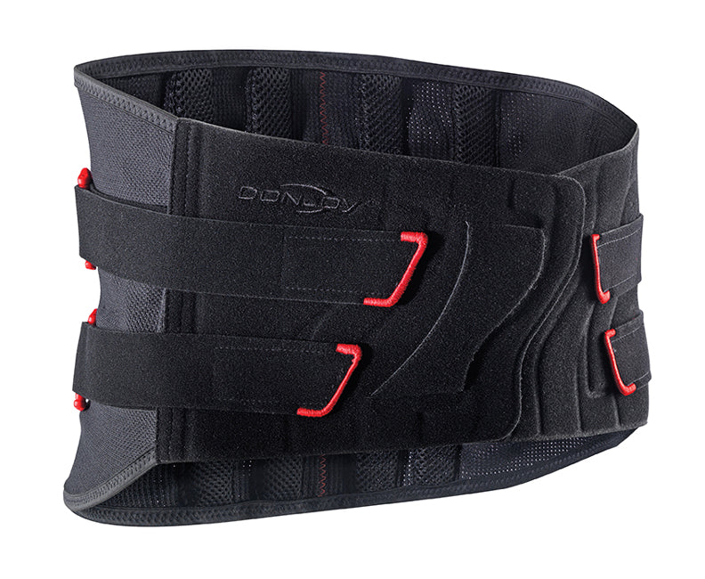 DONJOY-ceinture lombaire quadruples sangles immostrap – Pharmunix