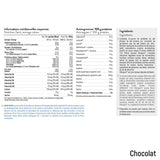 STC NUTRITION - Protéines IRON FORCE Chocolat - prise de masse - 750g