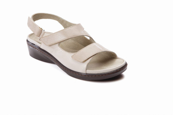 GIBAUD-Chaussures sandales CHUT Padou femme