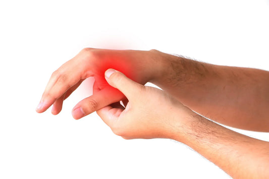 Rhizarthrose du pouce : des remèdes naturels pour calmer la douleur.