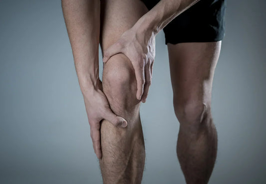 Traiter la blessure au genou