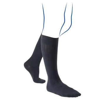 compare product Chaussettes de contention - Venoflex City Confort Coton - Classe 1 - Homme