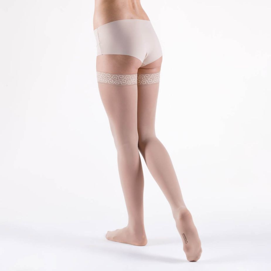 Bas de contention - Venoflex Kokoon Absolu Semi-transparent - Classe 2 - Femme
