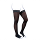 Bas de contention - Venoflex Kokoon Absolu Semi-opaque - Classe 3, pieds ouverts - Femme