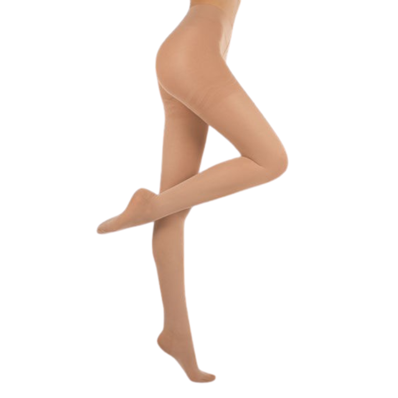 Collant de contention - Smartleg® semi-transparent - Classe 2 - Femme