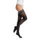Bas auto-fixants de contention - Essentiel Semi-transparent - Classe 1 - Femme