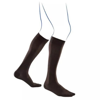compare product Chaussettes de contention mollet - Venoflex City Confort Fil d'Écosse - Classe 2 - Homme