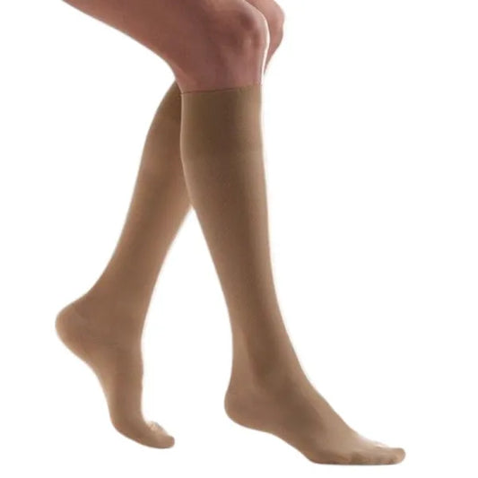Chaussettes de contention - Venoflex Secret Semi-transparent - Classe 3 - Femme