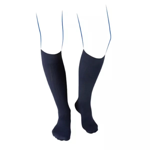 Chaussettes de contention - Venoflex City Confort Coton - Classe 2 - Homme