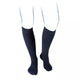 Chaussettes de contention - Venoflex City Confort Coton - Classe 2 - Homme