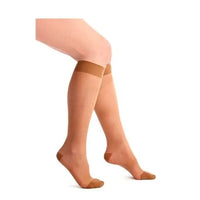 Chaussettes de contention - Venoflex Incognito Absolu Transparent - Classe 2 - Femme