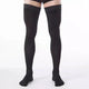 Bas auto-fixants de contention - Dynaven Fin - Classe 2 - Homme