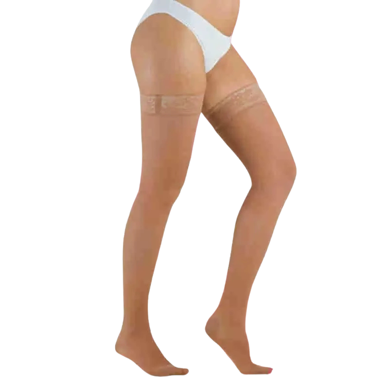 Bas de contention - Smartleg® Transparent - Classe 2 - Femme