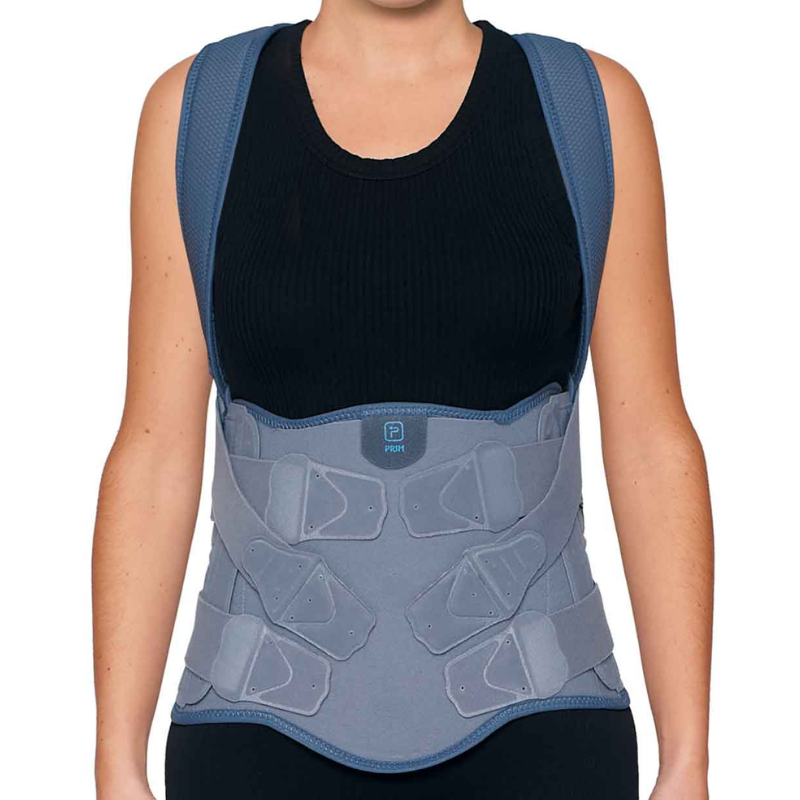 Corset dorso-lombaire bivalve PrimSpine