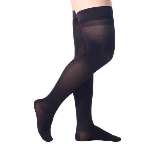 Bas auto-fixants de contention - Actys® 20 - Classe 2 - Homme