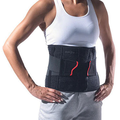 Ceinture lombaire Duostrap™