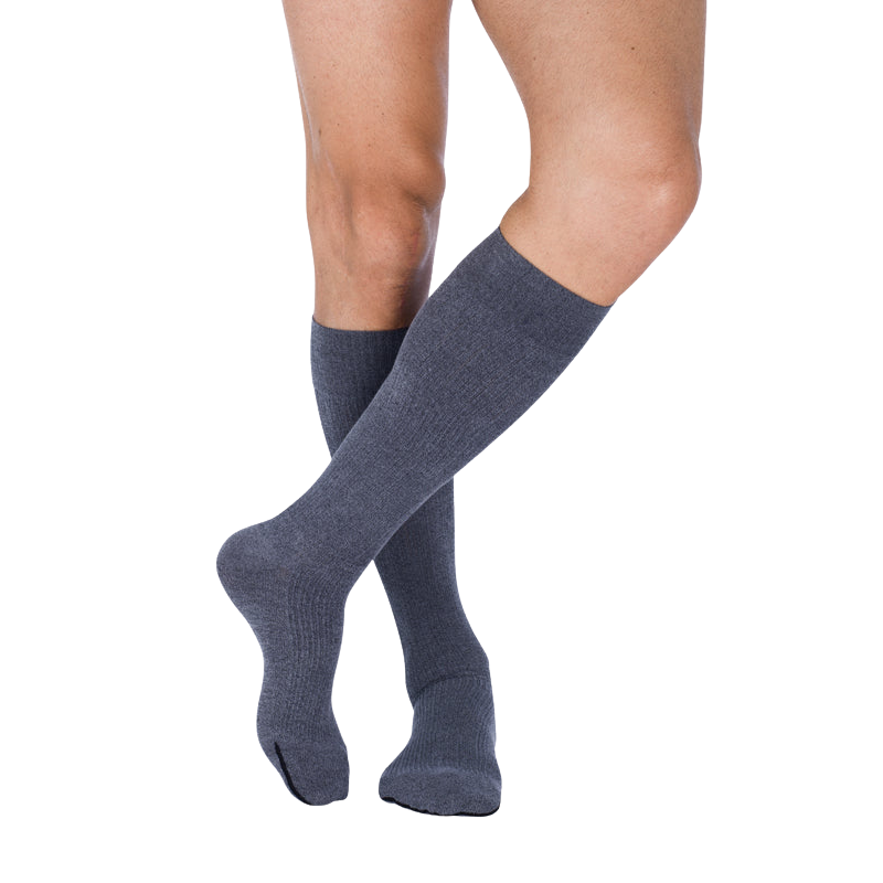 Chaussettes de contention - Legger® Casual Coton Épais - Classe 2 - Homme