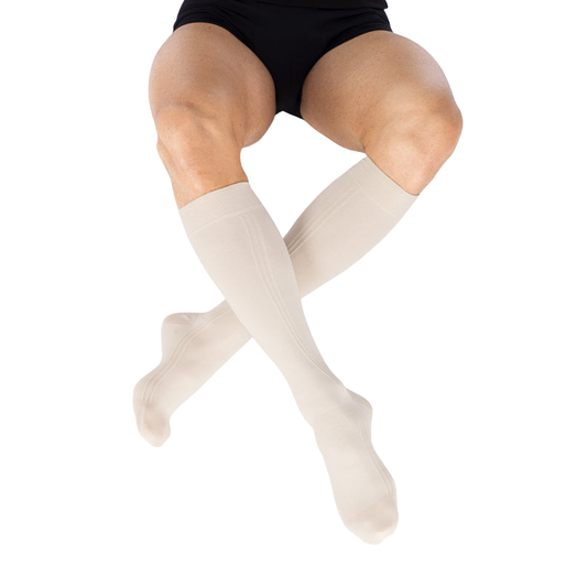Chaussettes de contention - Legger® Chic Coton - Classe 2 - Homme