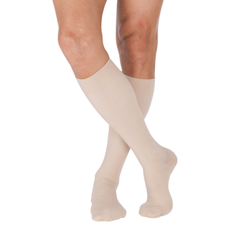 compare product Chaussettes de contention - Legger® Chic Tech Fin - Classe 2 - Homme