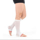 Chaussettes de contention - Actys® ATH Anti-thrombose - Classe 2, pieds ouverts