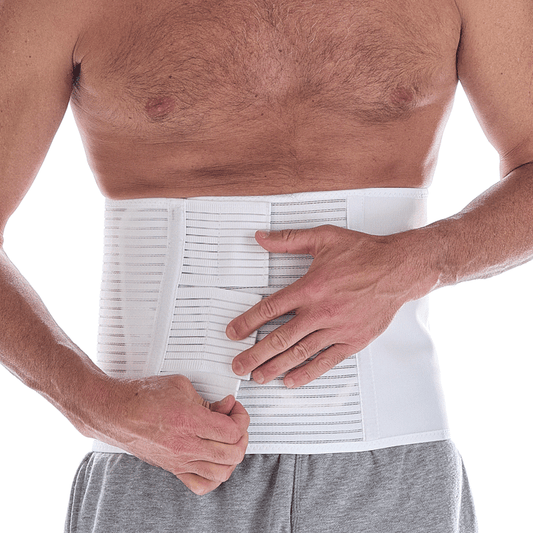 Ceinture abdominale et lombaire Abdostrap™ 2.0