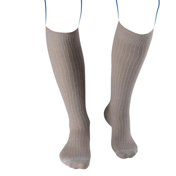 Chaussettes de contention - Venoflex Fast Lin Opaque - Classe 2 - Femme