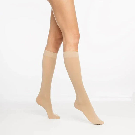 Chaussettes de contention - Essentiel Semi-transparent - Classe 2 - Femme