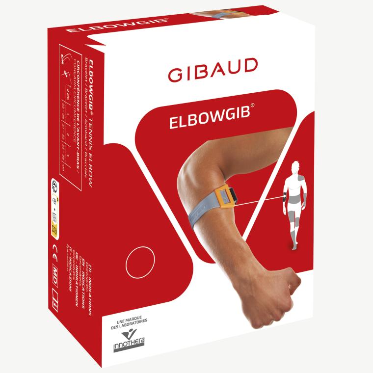 Coudière tennis elbow Elbowgib®