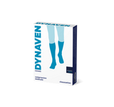 SIGVARIS Chaussettes de contention Dynaven Fin noir Homme Classe2