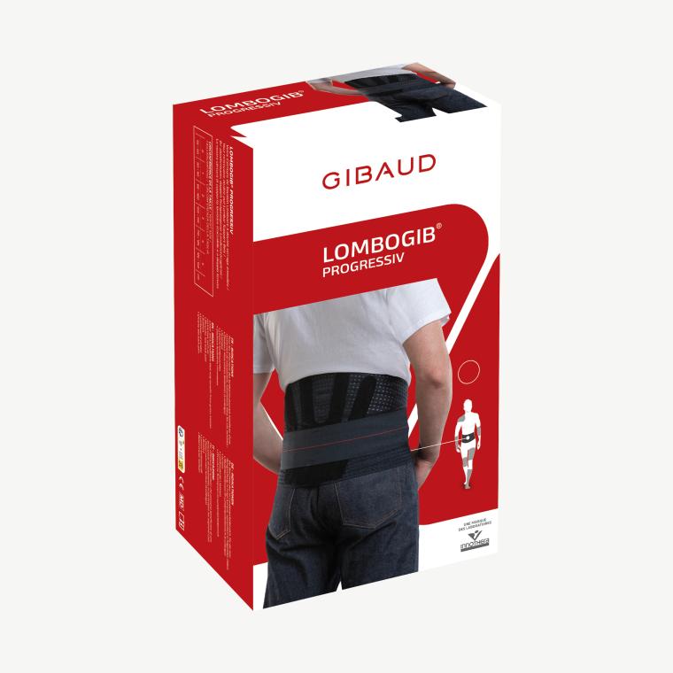 Ceinture lombaire Lombogib® ProgressiV