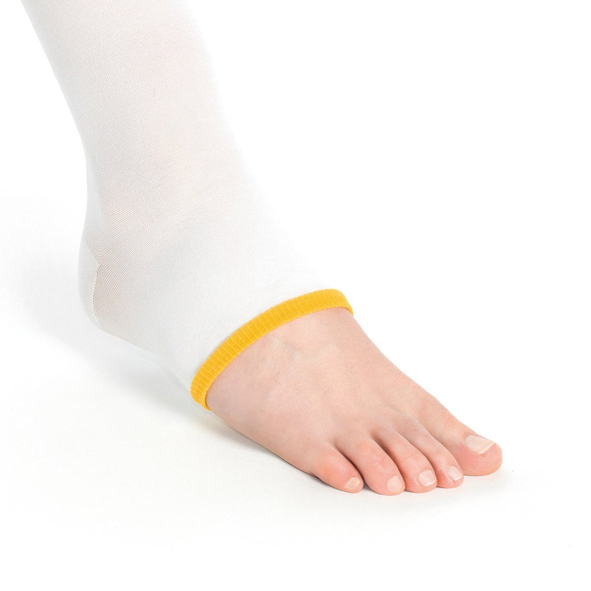 Bas auto-fixants de contention - Actys® ATH Anti-thrombose - Classe 2, pieds ouverts - Femme